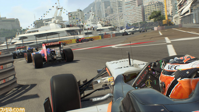 『F1 2015』発売を記念したローンチトレーラーが公開！　片山右京氏が参加したニコニコ生放送も期間限定配信【動画あり】_04