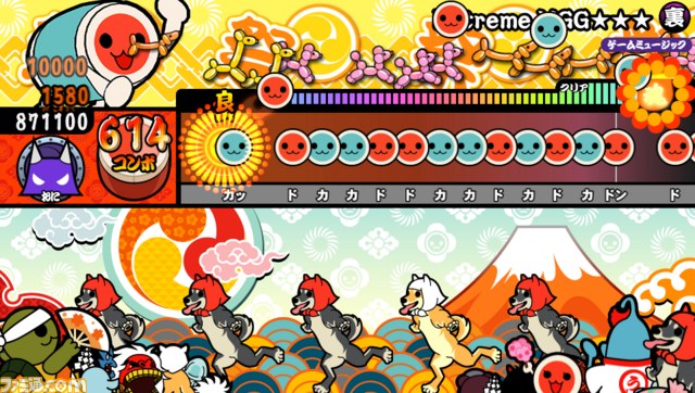 『太鼓の達人 Vバージョン』追加コンテンツ2種が8月6日より配信開始、隠し曲の情報も公開_01