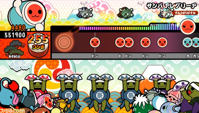 『太鼓の達人 Vバージョン』追加コンテンツ2種が8月6日より配信開始、隠し曲の情報も公開_08