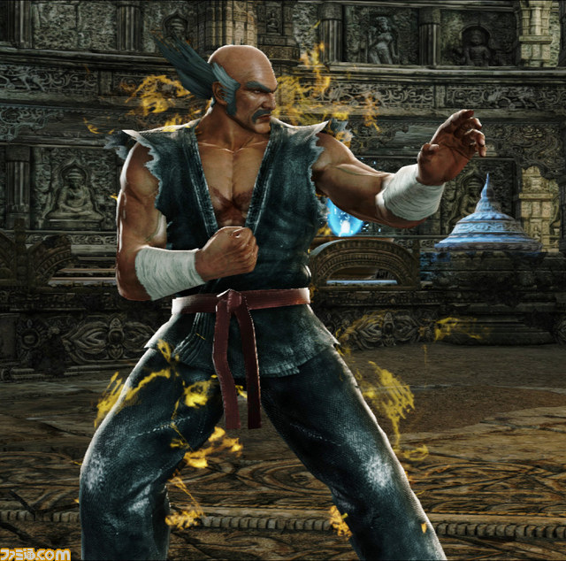 『鉄拳7』の公式大会“THE KING OF IRON FIST TOURNAMENT 2015”大阪＆東京予選の概要や規約、ルールなどが公開_09
