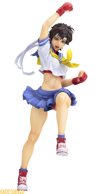 Amazon | コトブキヤ STREET FIGHTER美少女 ポイズン 1/7