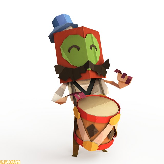 『Tearaway（テラウェイ） PlayStation4』10月1日に発売決定！　サントラなど早期購入特典も判明【動画あり】_02