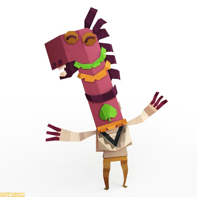 『Tearaway（テラウェイ） PlayStation4』10月1日に発売決定！　サントラなど早期購入特典も判明【動画あり】_03