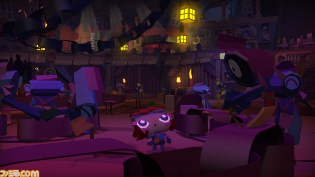 『Tearaway（テラウェイ） PlayStation4』10月1日に発売決定！　サントラなど早期購入特典も判明【動画あり】_08