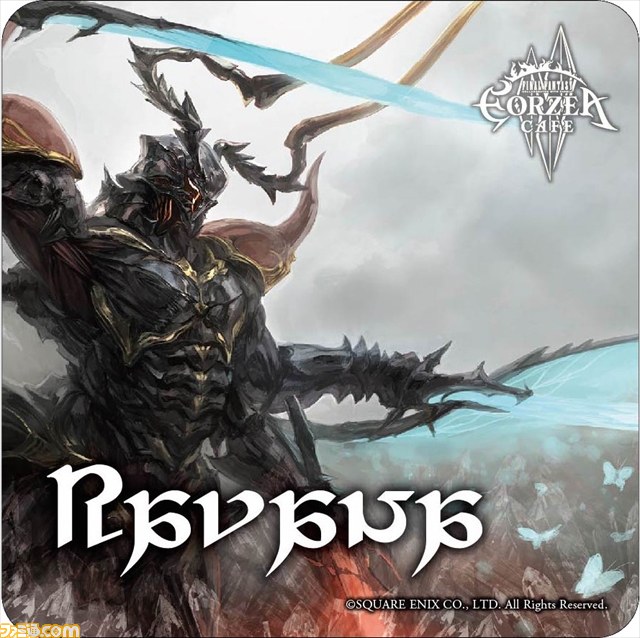 『FFXIV』横浜に期間限定でエオルゼアカフェ 出張店オープン! 秋葉原店は1周年記念イベント開催_12