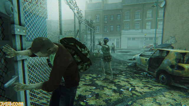 サバイバルホラー『ZombiU』の新世代機版『ZOMBI』が発表。PS4/XB One/PCで8月18日より順次配信開始_01