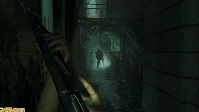サバイバルホラー『ZombiU』の新世代機版『ZOMBI』が発表。PS4/XB One/PCで8月18日より順次配信開始_02
