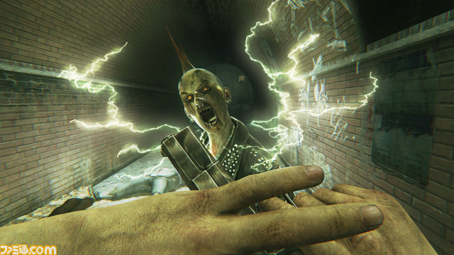 サバイバルホラー『ZombiU』の新世代機版『ZOMBI』が発表。PS4/XB One/PCで8月18日より順次配信開始_03