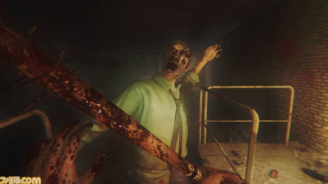 サバイバルホラー『ZombiU』の新世代機版『ZOMBI』が発表。PS4/XB One/PCで8月18日より順次配信開始_05
