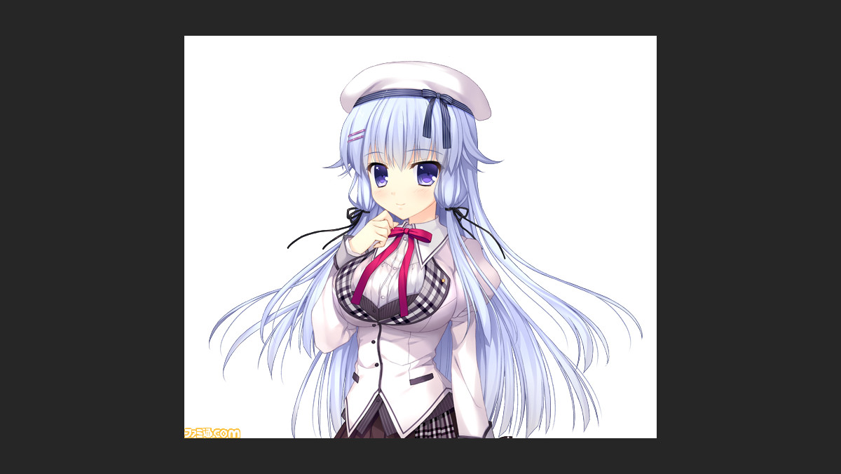 Alia S Carnival サクラメント 新キャラクター情報を公開 恋愛アドベンチャーの期待作 ファミ通 Com Alia S Carnival サクラメント 新キャラクター情報を公開 恋愛アドベンチャーの期待作 ファミ通 Com