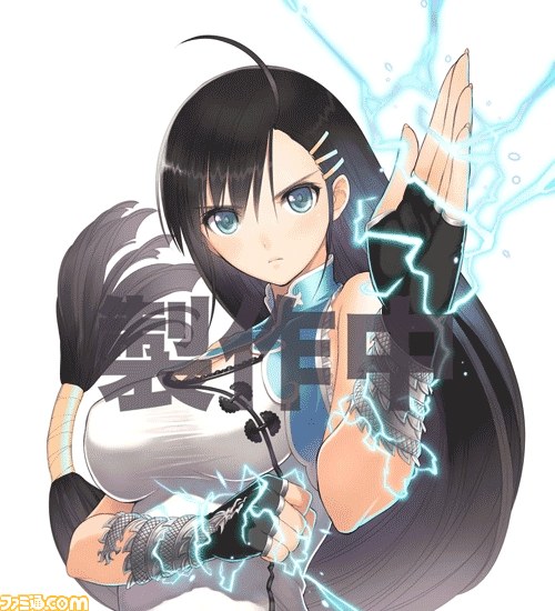 『ブレードアークス from シャイニングEX』販売店別予約特典イラスト第1弾が公開_03