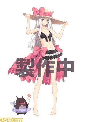 『ブレードアークス from シャイニングEX』販売店別予約特典イラスト第1弾が公開_05