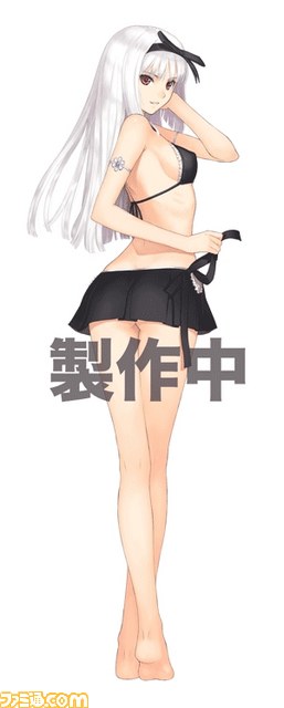 『ブレードアークス from シャイニングEX』販売店別予約特典イラスト第1弾が公開_07