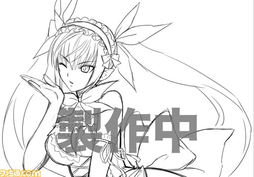 『ブレードアークス from シャイニングEX』販売店別予約特典イラスト第1弾が公開_09