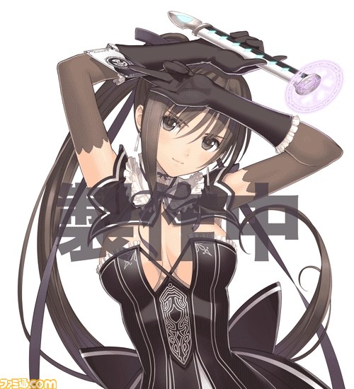 『ブレードアークス from シャイニングEX』販売店別予約特典イラスト第1弾が公開_10