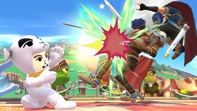 『大乱闘スマッシュブラザーズ for Nintendo 3DS / Wii U』アップデート&有料追加コンテンツの最新画像を紹介_09