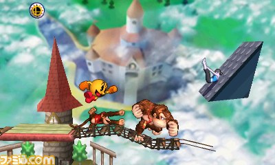 『大乱闘スマッシュブラザーズ for Nintendo 3DS / Wii U』アップデート＆有料追加コンテンツの最新画像を紹介_11