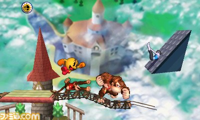 『大乱闘スマッシュブラザーズ for Nintendo 3DS / Wii U』アップデート&有料追加コンテンツの最新画像を紹介_11