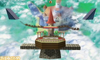『大乱闘スマッシュブラザーズ for Nintendo 3DS / Wii U』アップデート＆有料追加コンテンツの最新画像を紹介_13