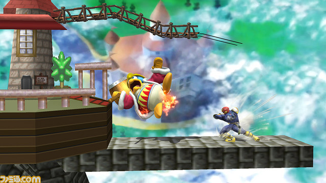 『大乱闘スマッシュブラザーズ for Nintendo 3DS / Wii U』アップデート&有料追加コンテンツの最新画像を紹介_14