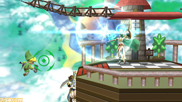 『大乱闘スマッシュブラザーズ for Nintendo 3DS / Wii U』アップデート＆有料追加コンテンツの最新画像を紹介_16