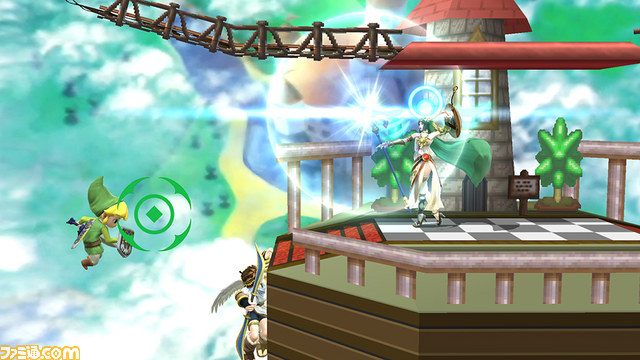 『大乱闘スマッシュブラザーズ for Nintendo 3DS / Wii U』アップデート&有料追加コンテンツの最新画像を紹介_16