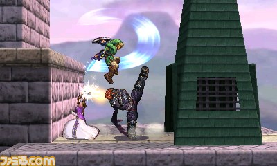 『大乱闘スマッシュブラザーズ for Nintendo 3DS / Wii U』アップデート&有料追加コンテンツの最新画像を紹介_19