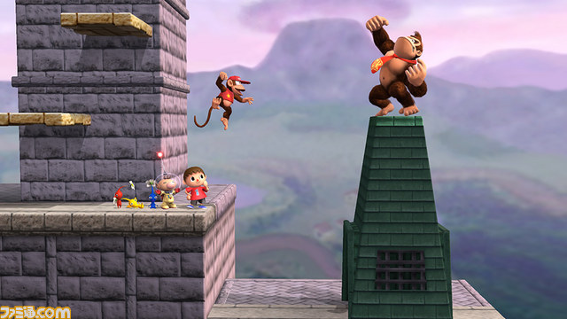 『大乱闘スマッシュブラザーズ for Nintendo 3DS / Wii U』アップデート＆有料追加コンテンツの最新画像を紹介_21