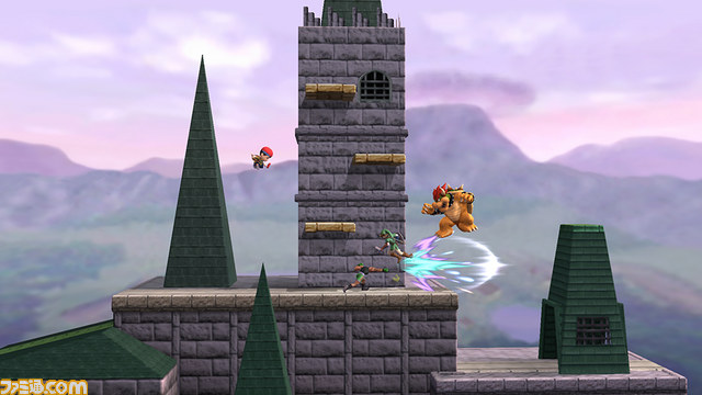 『大乱闘スマッシュブラザーズ for Nintendo 3DS / Wii U』アップデート&有料追加コンテンツの最新画像を紹介_22