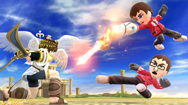 『大乱闘スマッシュブラザーズ for Nintendo 3DS / Wii U』アップデート&有料追加コンテンツの最新画像を紹介_27