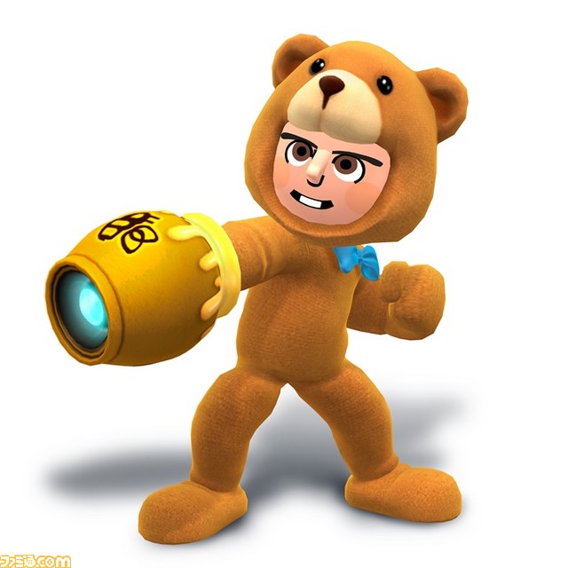 『大乱闘スマッシュブラザーズ for Nintendo 3DS / Wii U』アップデート&有料追加コンテンツの最新画像を紹介_29