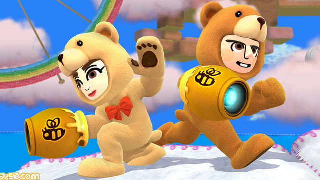 『大乱闘スマッシュブラザーズ for Nintendo 3DS / Wii U』アップデート&有料追加コンテンツの最新画像を紹介_31