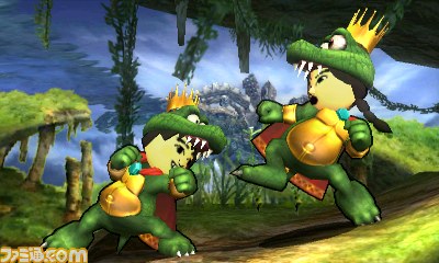 『大乱闘スマッシュブラザーズ for Nintendo 3DS / Wii U』アップデート&有料追加コンテンツの最新画像を紹介_33