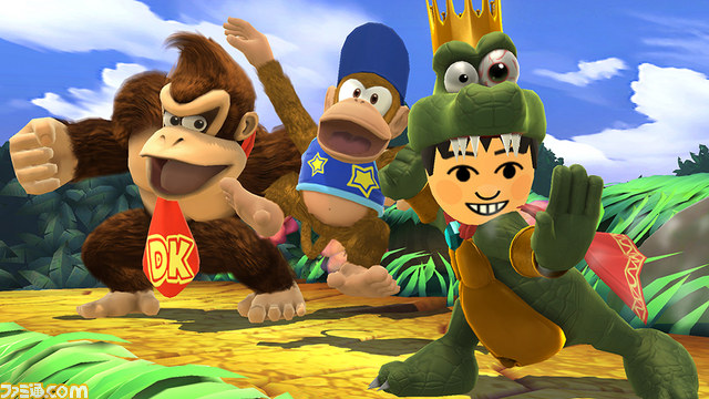 『大乱闘スマッシュブラザーズ for Nintendo 3DS / Wii U』アップデート&有料追加コンテンツの最新画像を紹介_34
