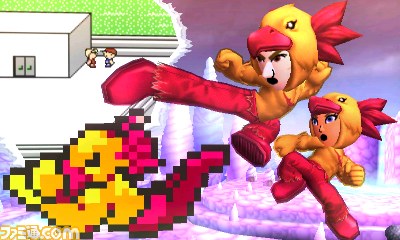 『大乱闘スマッシュブラザーズ for Nintendo 3DS / Wii U』アップデート&有料追加コンテンツの最新画像を紹介_36