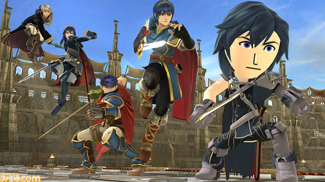 『大乱闘スマッシュブラザーズ for Nintendo 3DS / Wii U』アップデート&有料追加コンテンツの最新画像を紹介_40