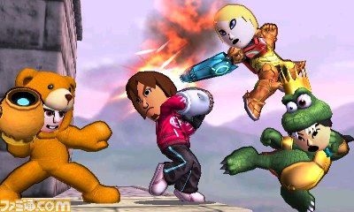 『大乱闘スマッシュブラザーズ for Nintendo 3DS / Wii U』アップデート&有料追加コンテンツの最新画像を紹介_51