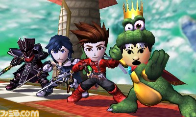 『大乱闘スマッシュブラザーズ for Nintendo 3DS / Wii U』アップデート&有料追加コンテンツの最新画像を紹介_52