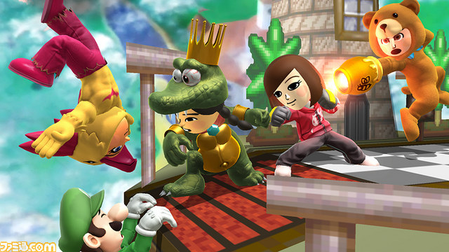 『大乱闘スマッシュブラザーズ for Nintendo 3DS / Wii U』アップデート&有料追加コンテンツの最新画像を紹介_57