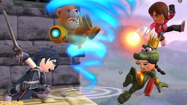 『大乱闘スマッシュブラザーズ for Nintendo 3DS / Wii U』アップデート&有料追加コンテンツの最新画像を紹介_58