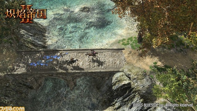 『キングダム アンダー ファイアII』の最新動画と画像が到着！　PS4でお届けする、壮大なスケールのF2PのMMORPG【ChinaJoy 2015】_49