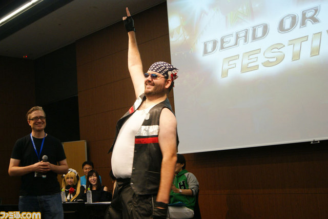 『デッド オア アライブ』シリーズのファン感謝祭、“DEAD OR ALIVE Festival”が開催！　今後のアップデート情報などが明らかに_23