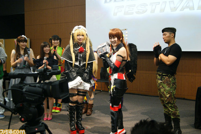 『デッド オア アライブ』シリーズのファン感謝祭、“DEAD OR ALIVE Festival”が開催！　今後のアップデート情報などが明らかに_25