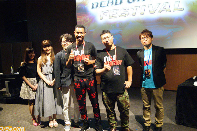 『デッド オア アライブ』シリーズのファン感謝祭、“DEAD OR ALIVE Festival”が開催！　今後のアップデート情報などが明らかに_45