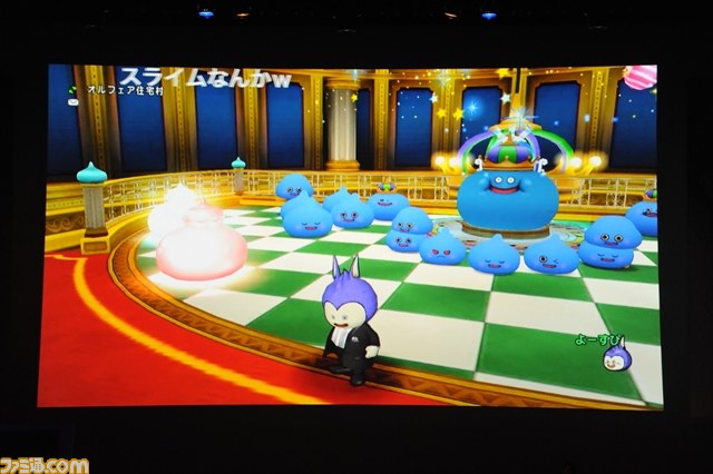 『ドラゴンクエストX　オンライン』ファンイベント“ドラゴンクエスト夏祭り2015”の模様をリポート！_30