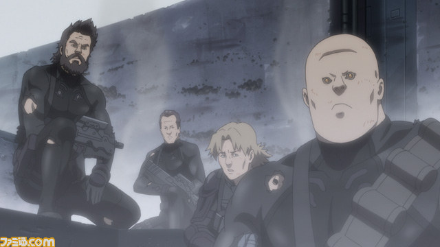 『攻殻機動隊 新劇場版』Blu-ray&DVDが10月28日に発売決定　“私たちの一コマ劇場”キャンペーンが8月5日より開催_13