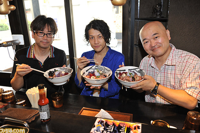 高橋名人も参戦！ 原作者・祁答院慎氏と行く『コープスパーティー』5大コラボリポート【池袋編】_09