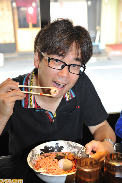 高橋名人も参戦！ 原作者・祁答院慎氏と行く『コープスパーティー』5大コラボリポート【池袋編】_12