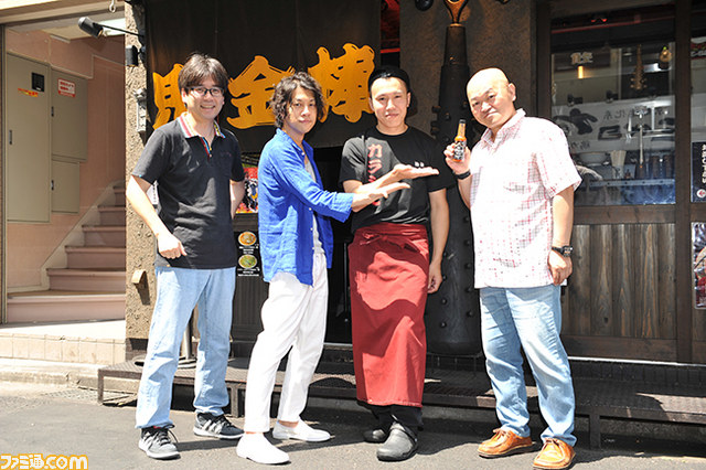 高橋名人も参戦！ 原作者・祁答院慎氏と行く『コープスパーティー』5大コラボリポート【池袋編】_18