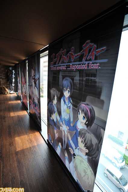 高橋名人も参戦！ 原作者・祁答院慎氏と行く『コープスパーティー』5大コラボリポート【池袋編】_23